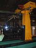 CMGM dettaglio robot