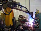 CMGM robot al lavoro